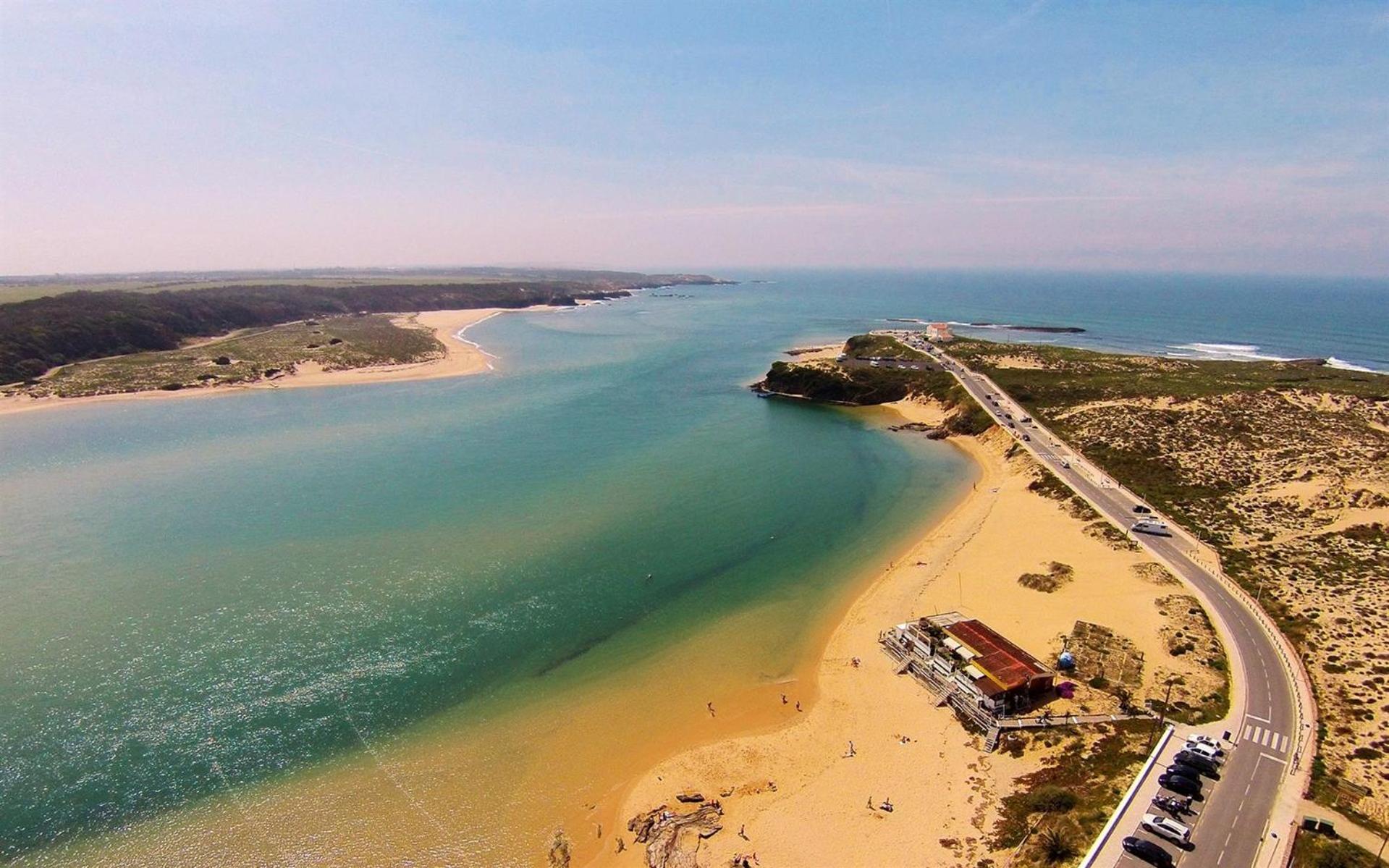 Vicentina Rooms & Apartment - Duna Parque Resorts & Hotels Vila Nova de Milfontes Exteriör bild